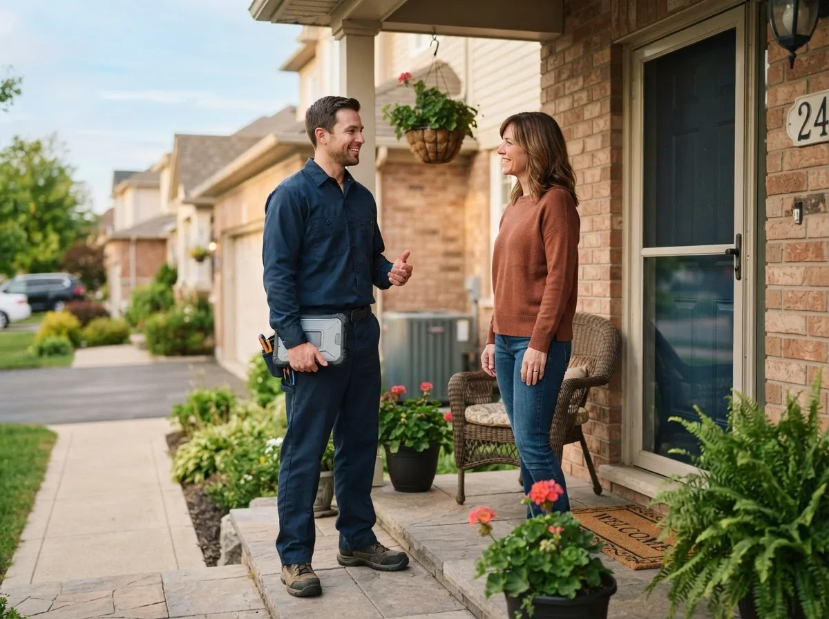 HVAC repair FAQs for Tunnelton, WV
